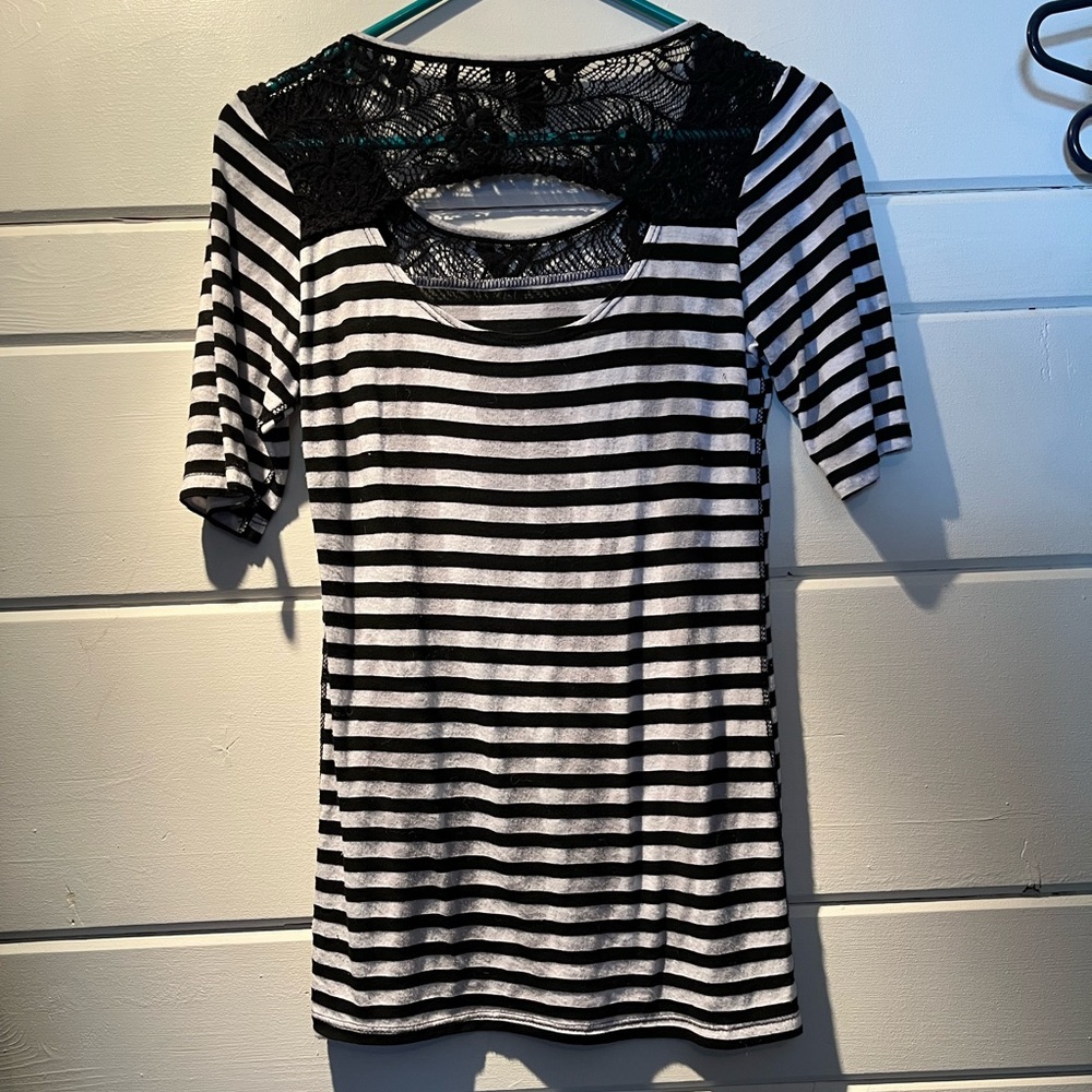 Sinful Lace Shirt